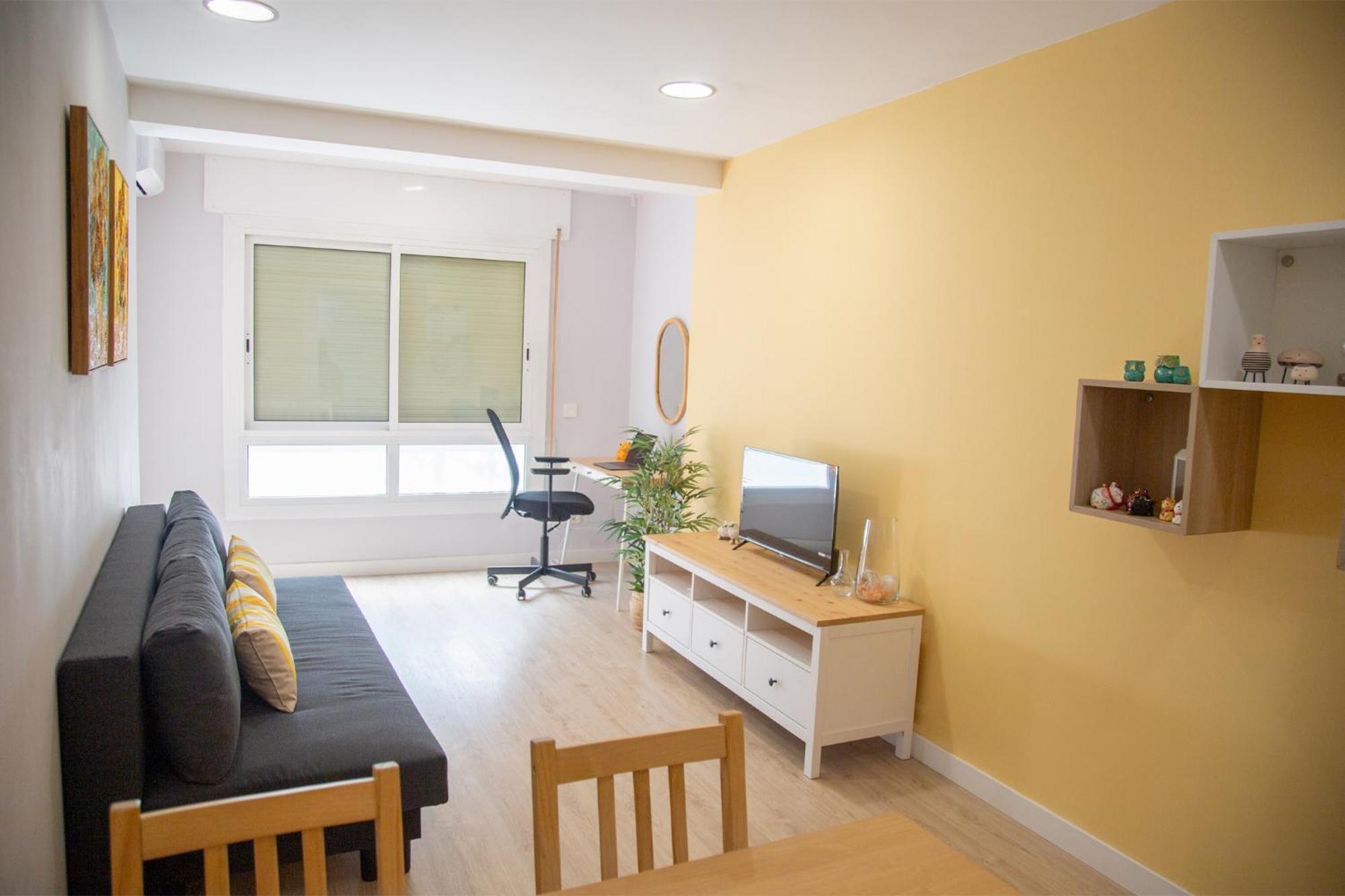 Sunflower Apartment Centrico Tarragona Ngoại thất bức ảnh