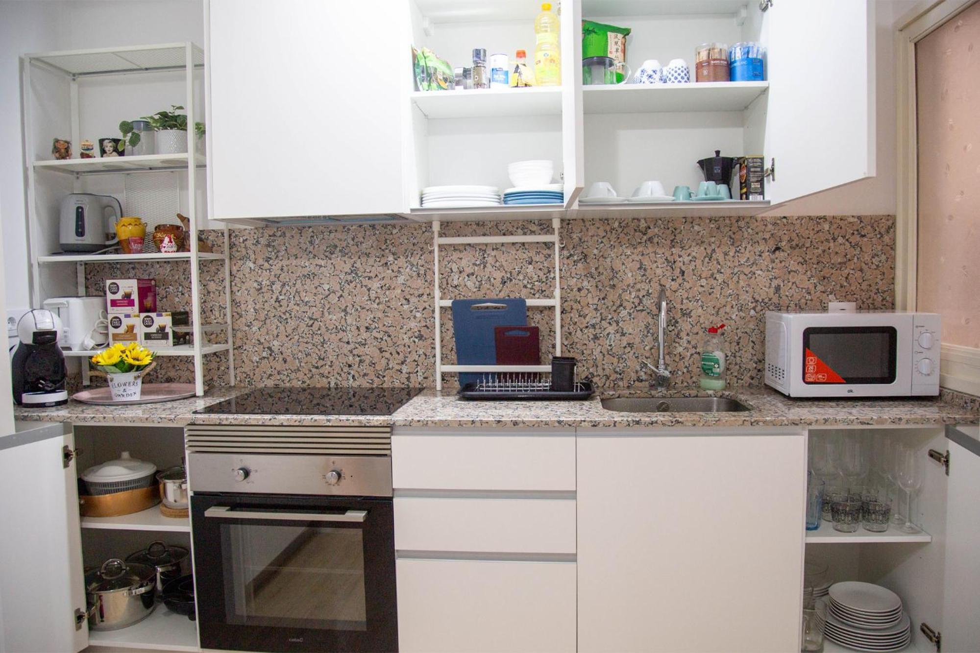 Sunflower Apartment Centrico Tarragona Ngoại thất bức ảnh