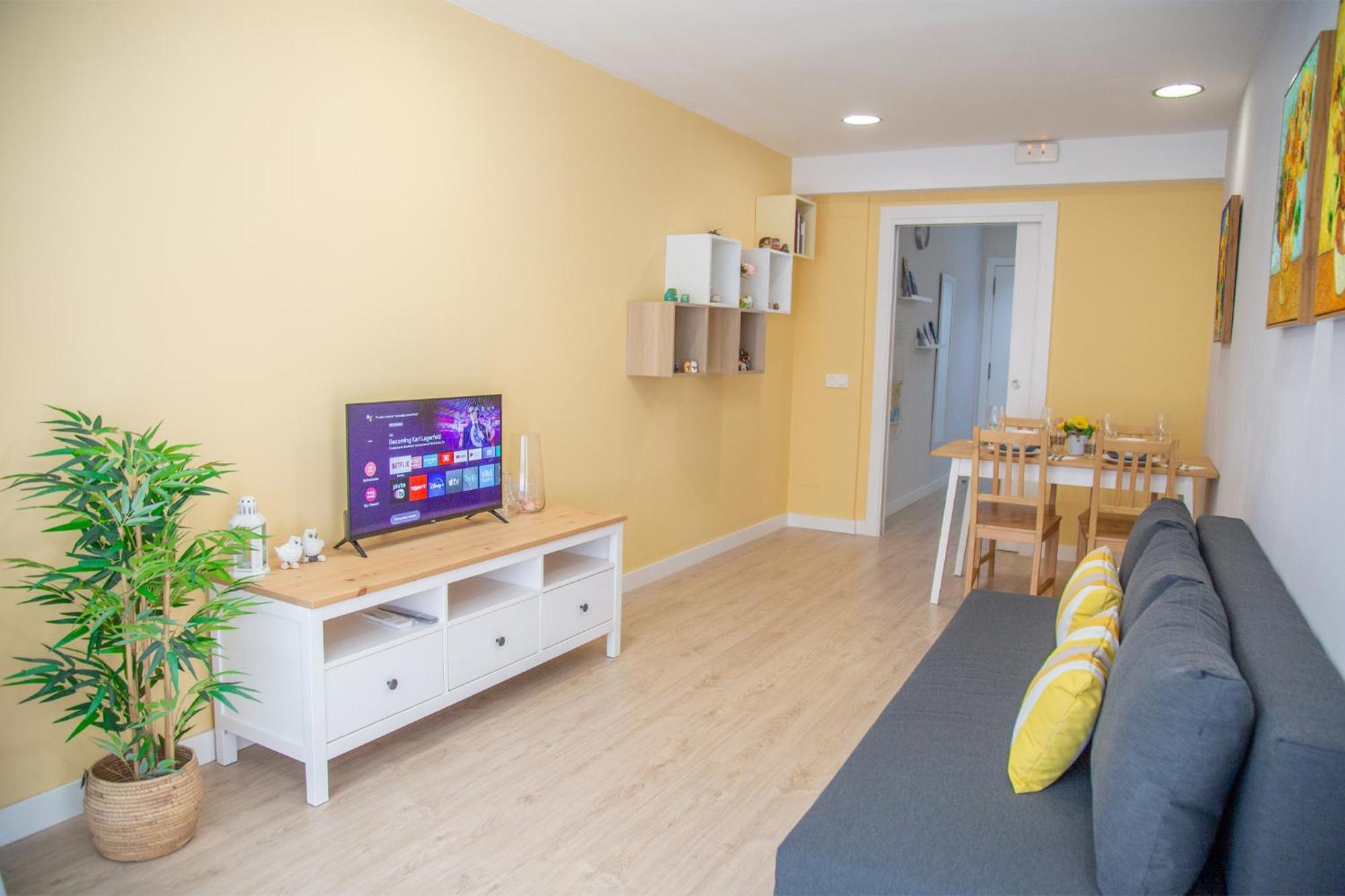 Sunflower Apartment Centrico Tarragona Ngoại thất bức ảnh