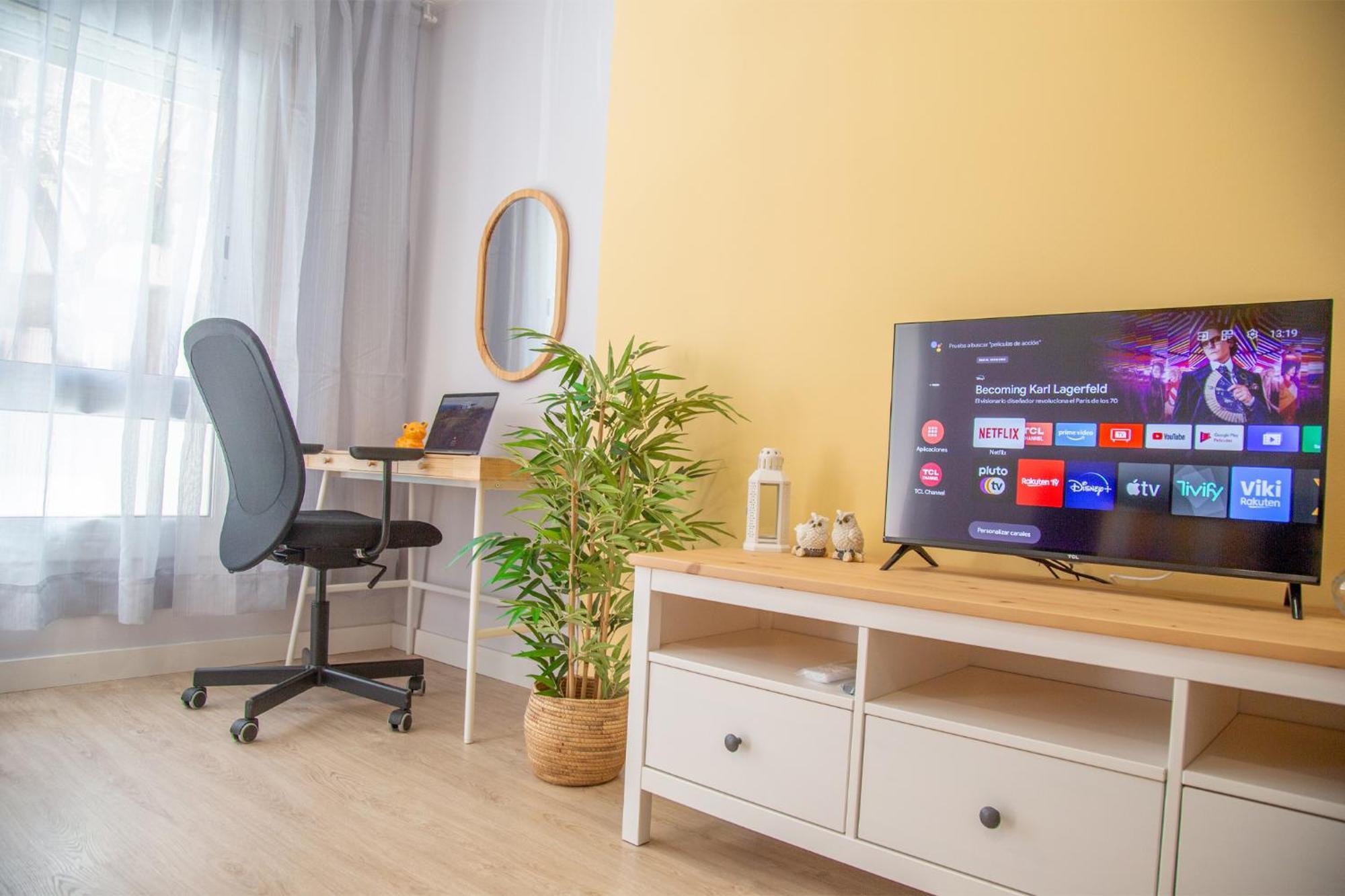 Sunflower Apartment Centrico Tarragona Ngoại thất bức ảnh