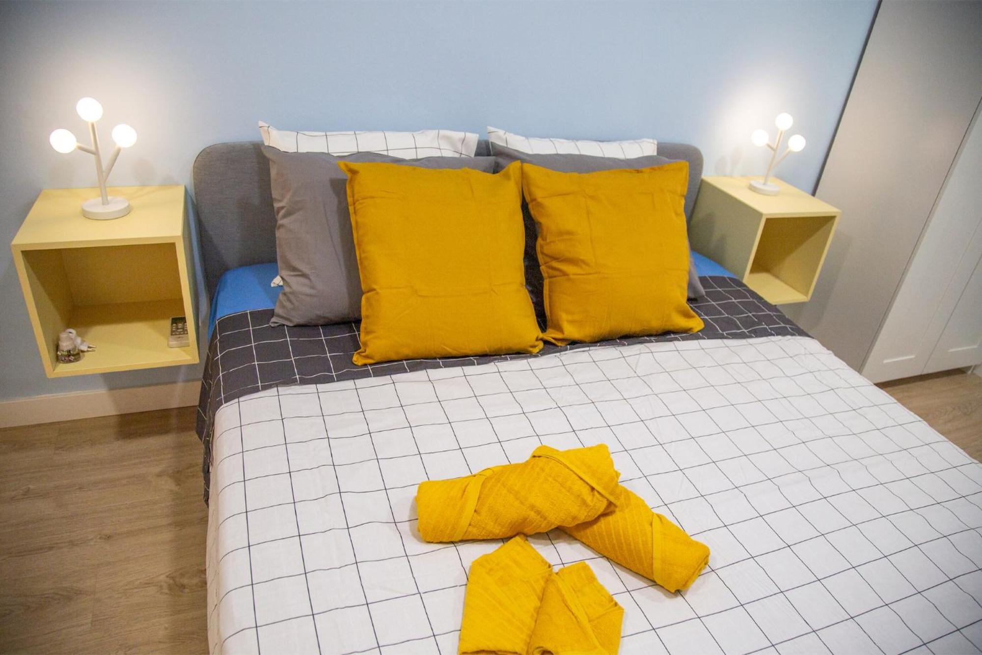Sunflower Apartment Centrico Tarragona Ngoại thất bức ảnh
