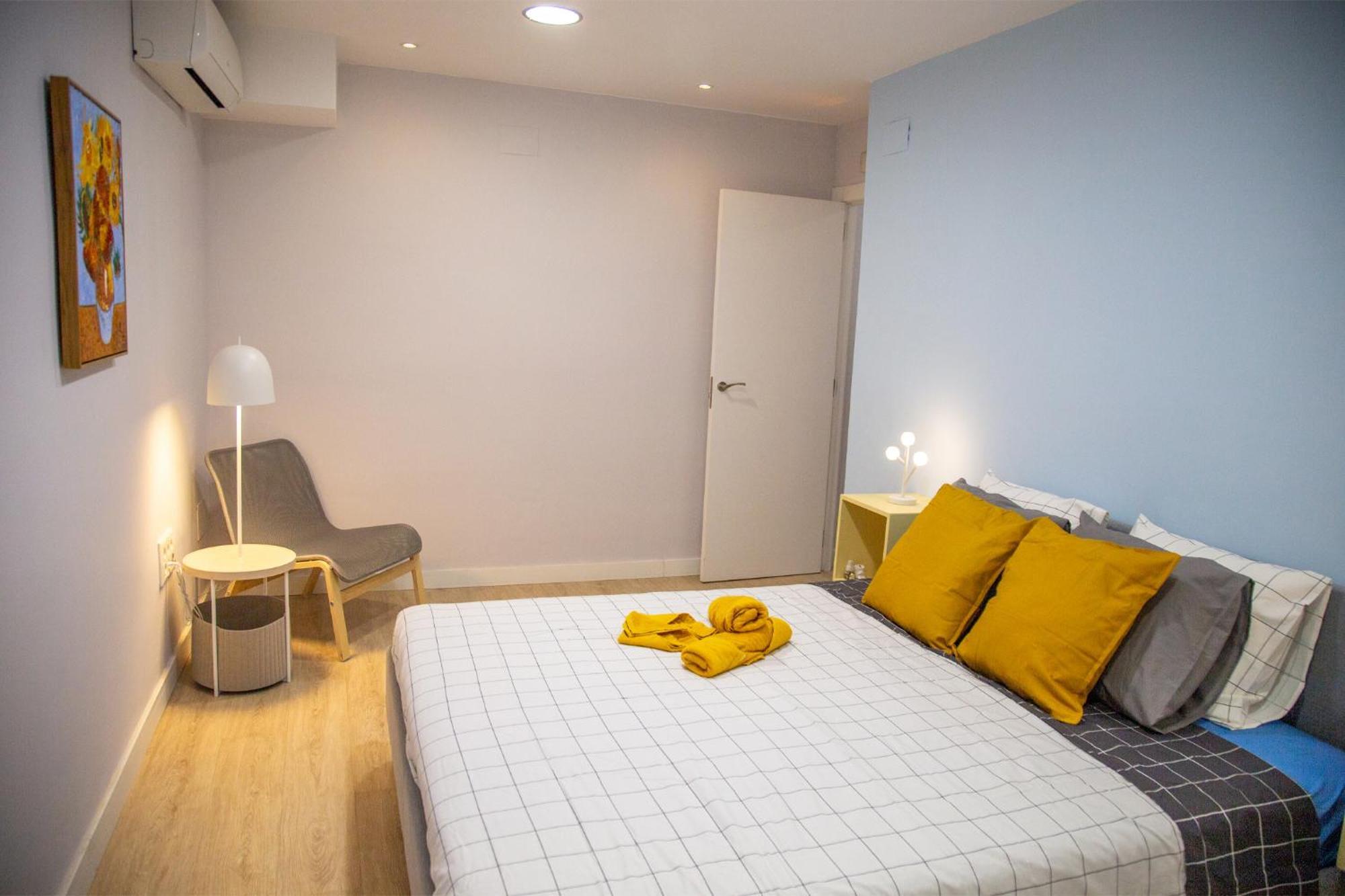 Sunflower Apartment Centrico Tarragona Ngoại thất bức ảnh