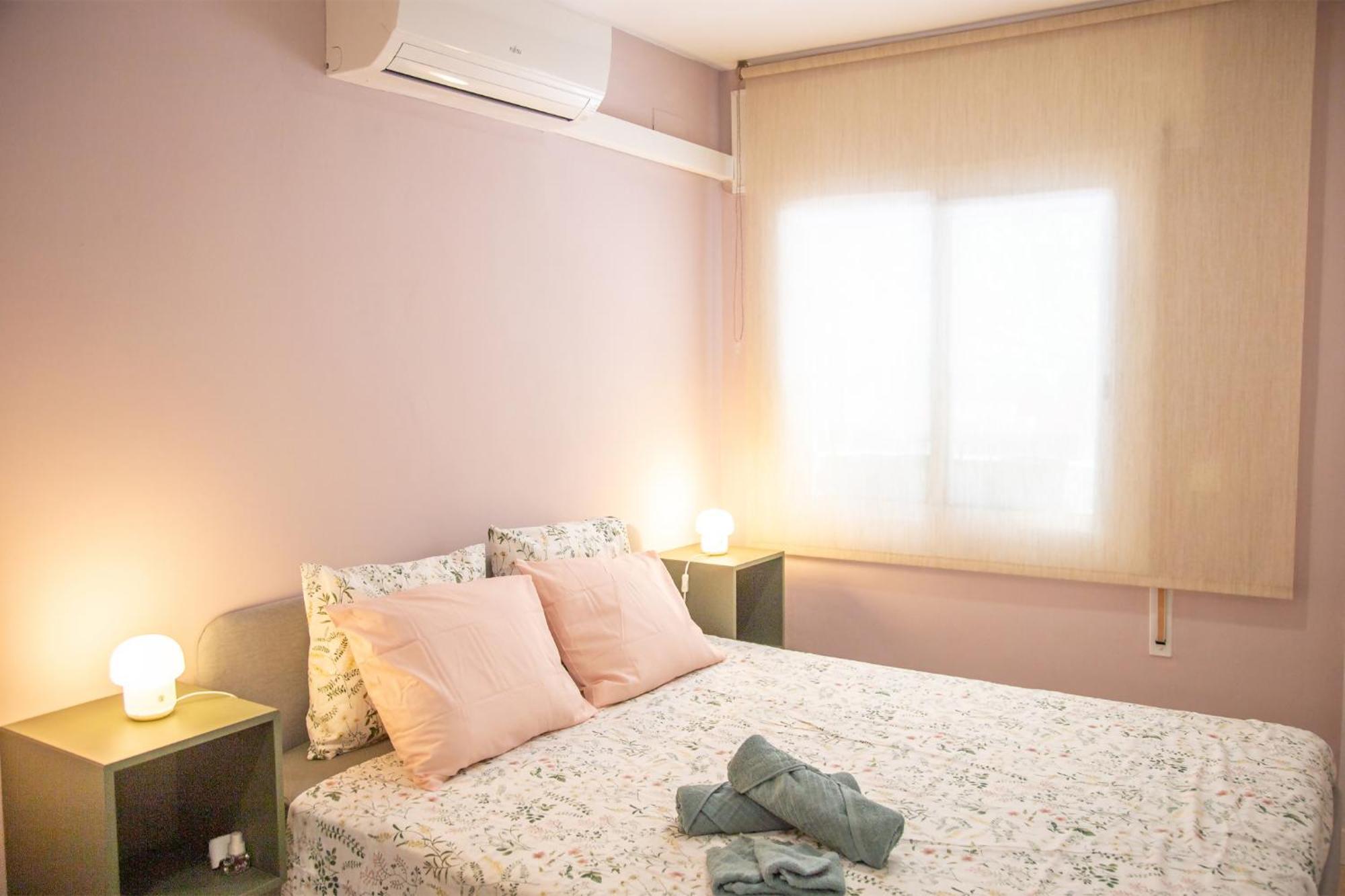 Sunflower Apartment Centrico Tarragona Ngoại thất bức ảnh