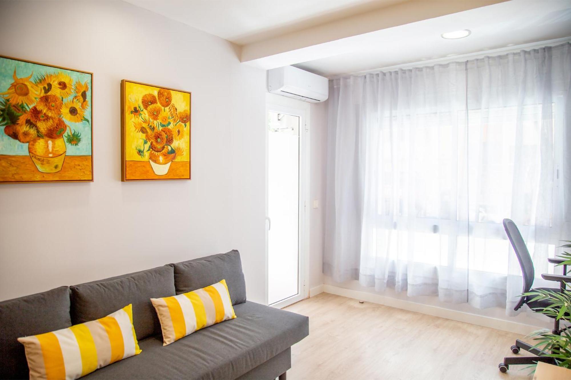 Sunflower Apartment Centrico Tarragona Ngoại thất bức ảnh