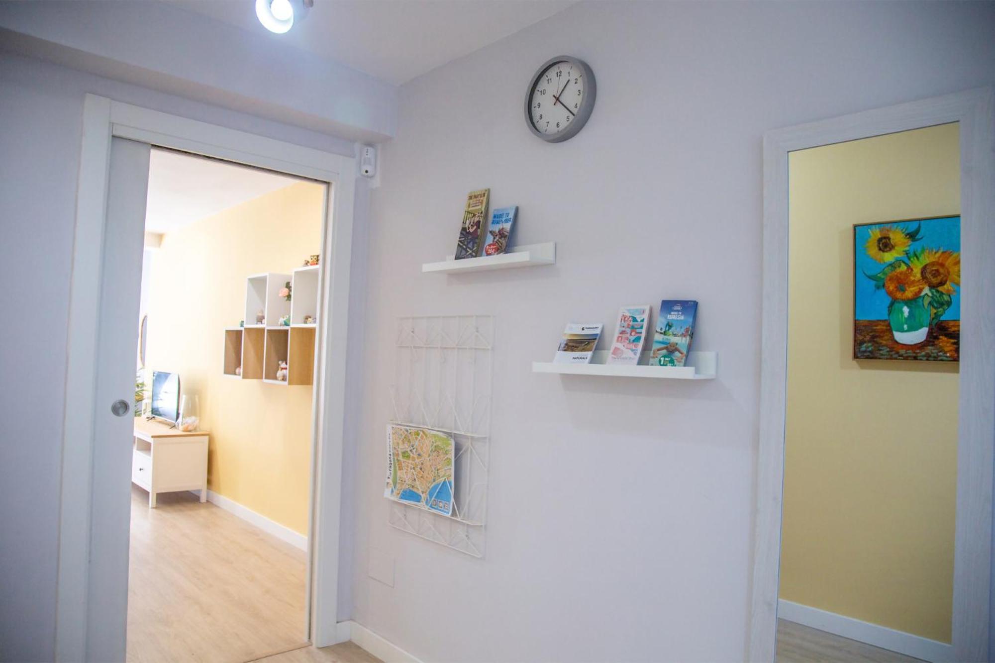 Sunflower Apartment Centrico Tarragona Ngoại thất bức ảnh