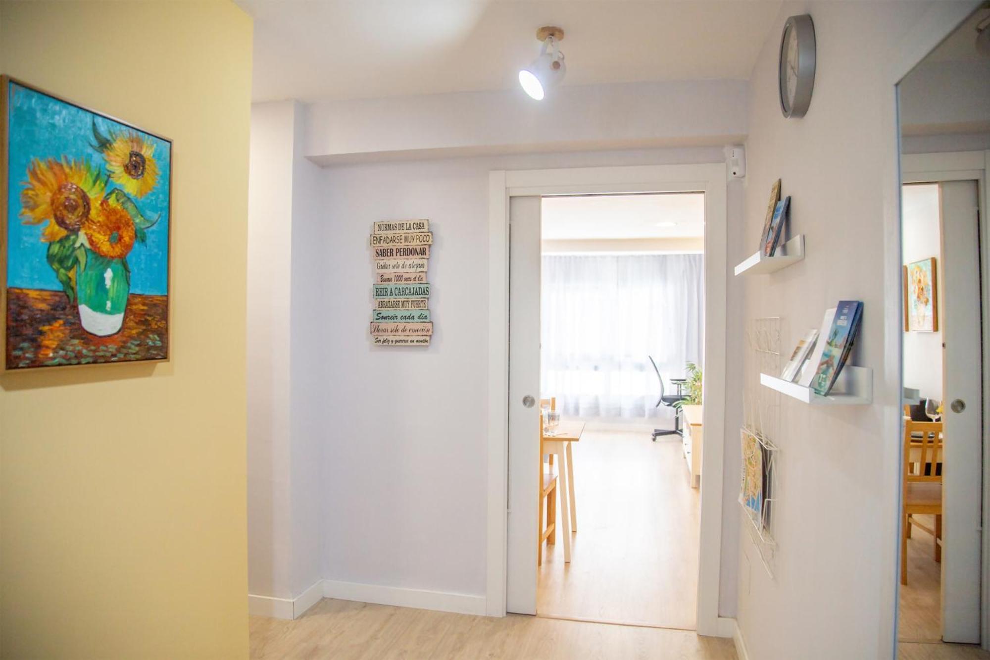 Sunflower Apartment Centrico Tarragona Ngoại thất bức ảnh