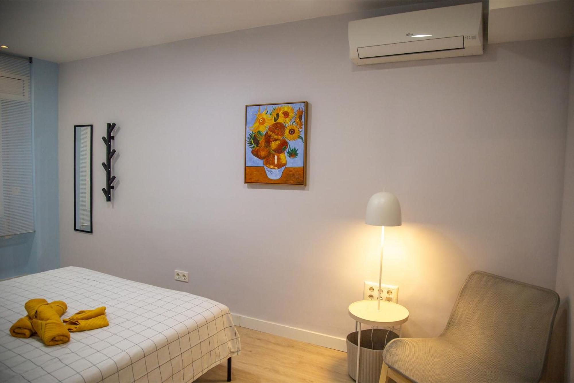 Sunflower Apartment Centrico Tarragona Ngoại thất bức ảnh