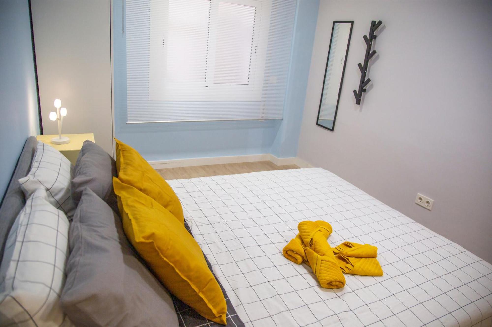 Sunflower Apartment Centrico Tarragona Ngoại thất bức ảnh