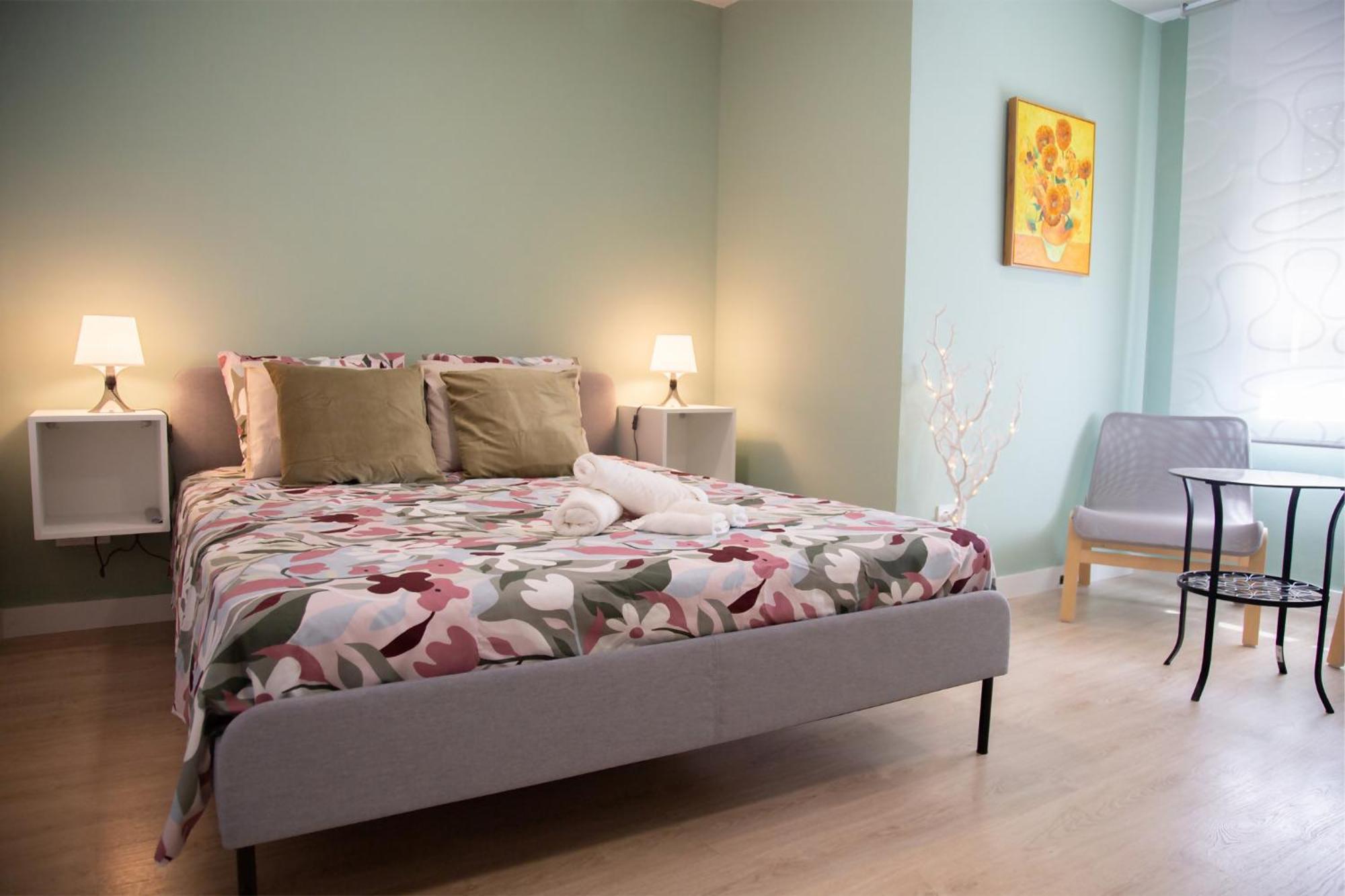 Sunflower Apartment Centrico Tarragona Ngoại thất bức ảnh
