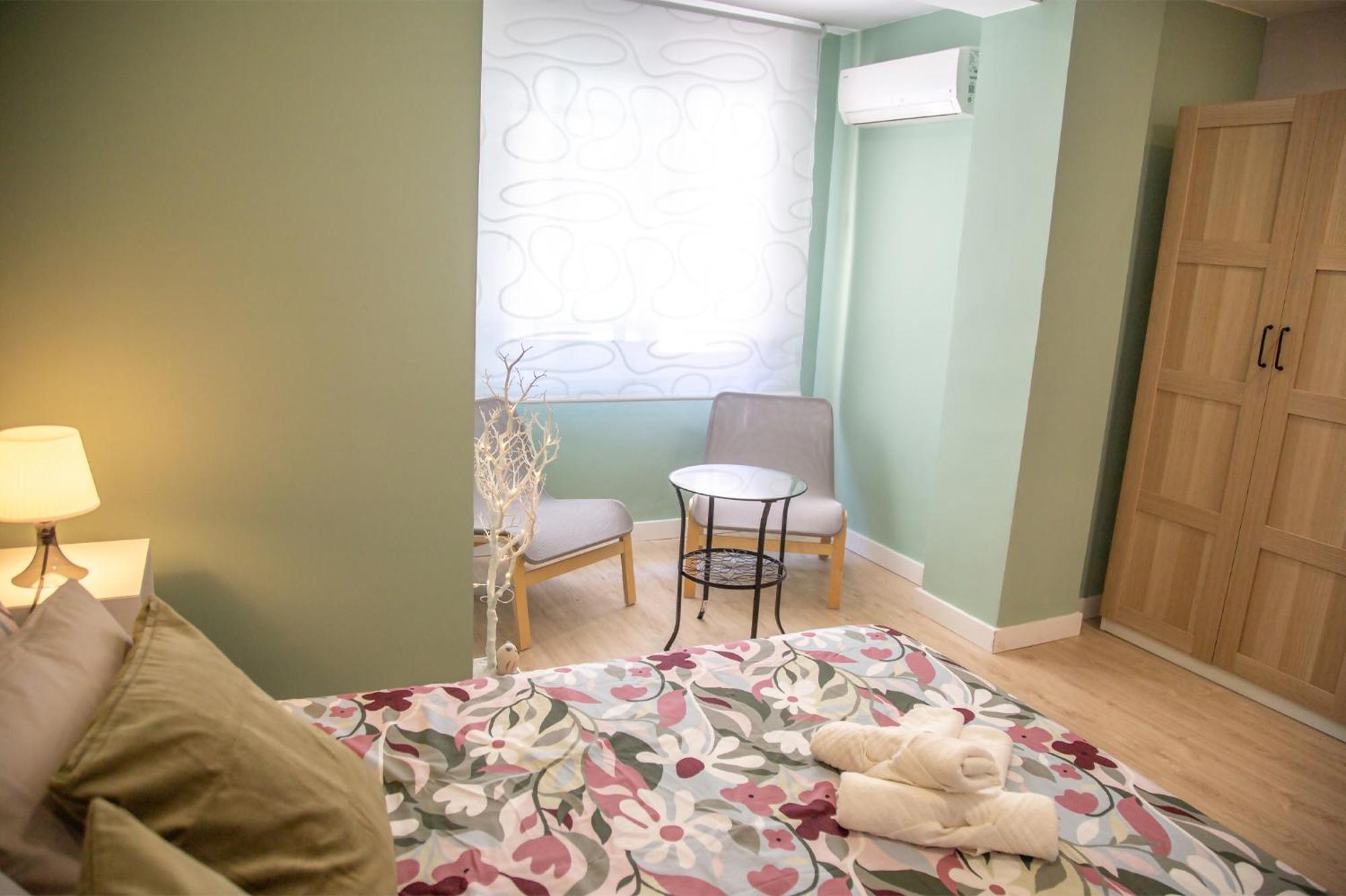 Sunflower Apartment Centrico Tarragona Ngoại thất bức ảnh