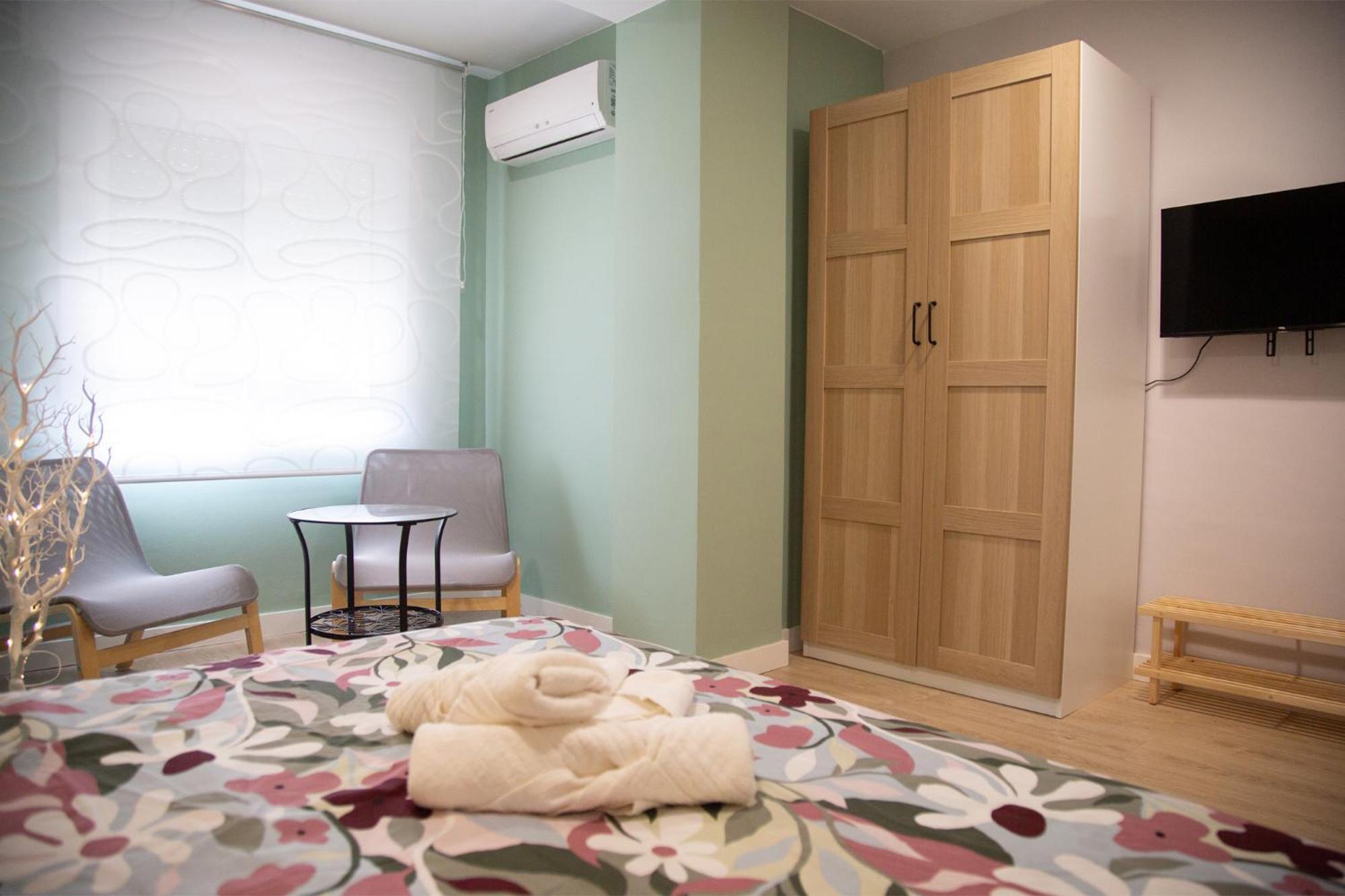 Sunflower Apartment Centrico Tarragona Ngoại thất bức ảnh