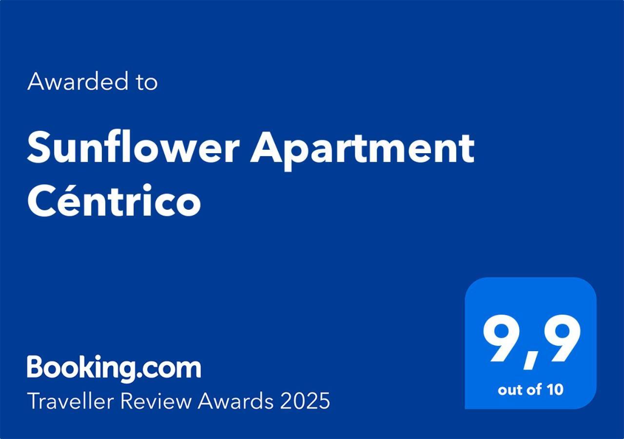 Sunflower Apartment Centrico Tarragona Ngoại thất bức ảnh